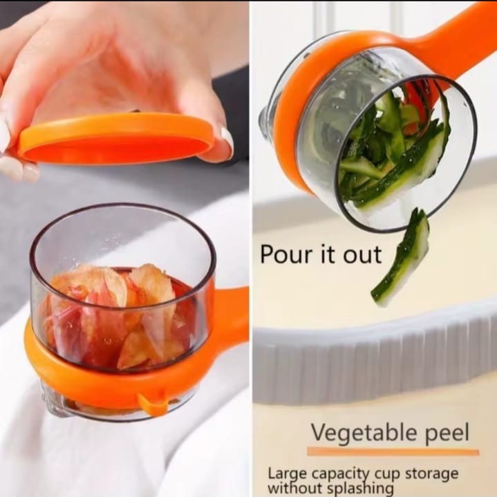 Comfort Vegetable Peeler - Affordable